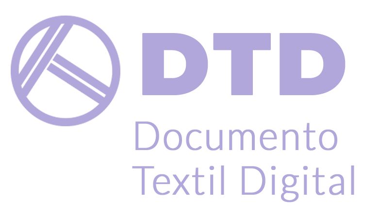 DTD - Documento Textil Digital