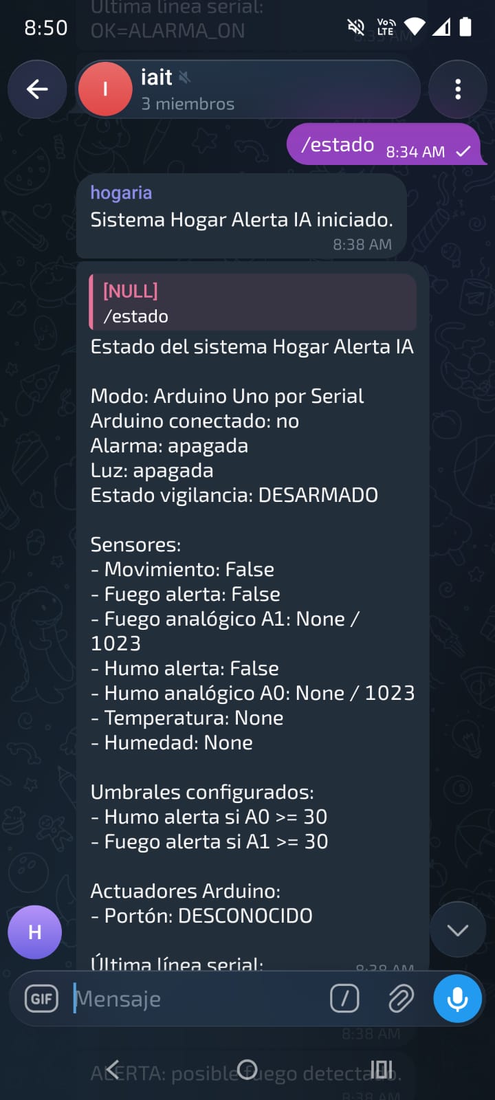 Nota a